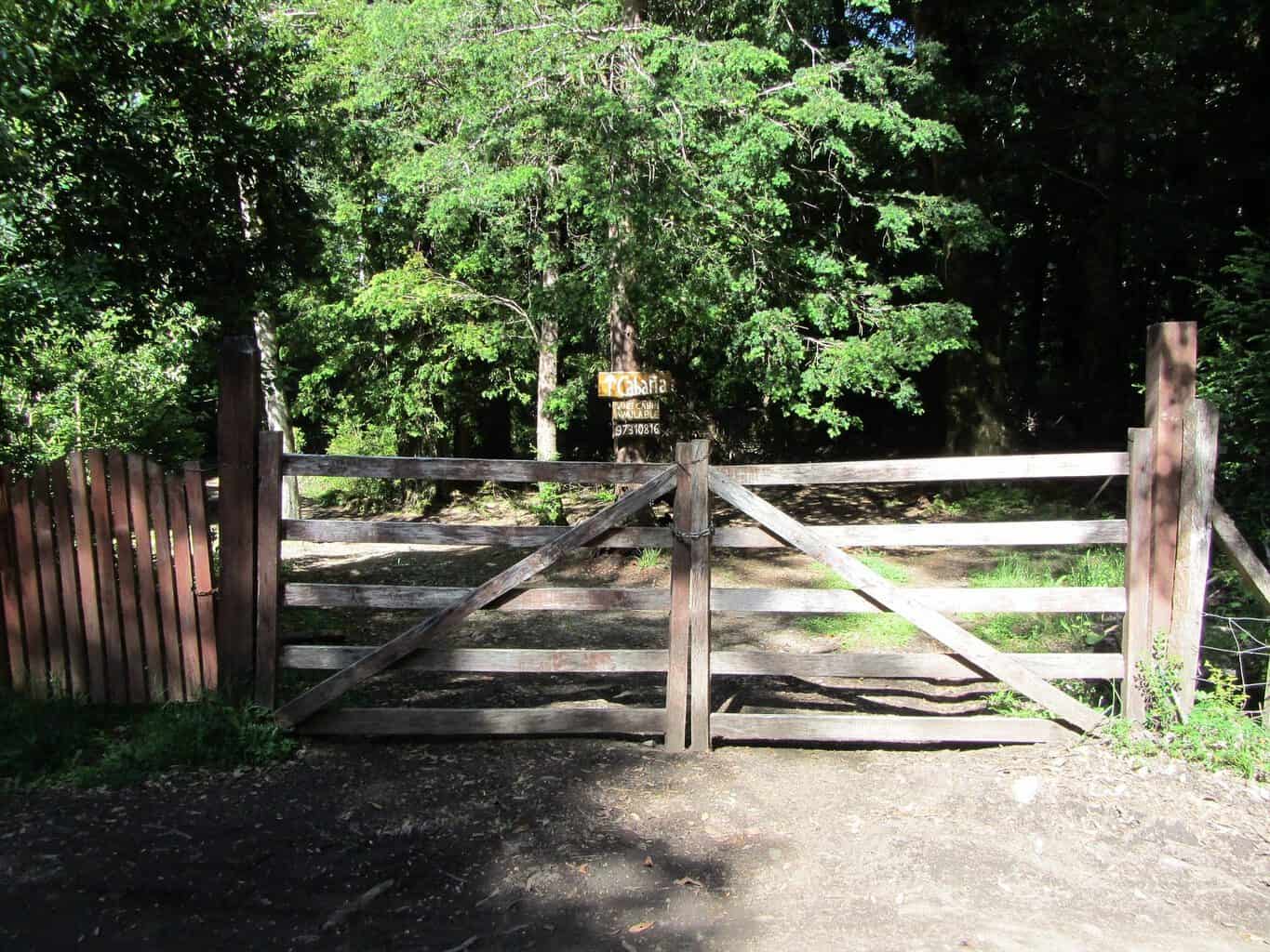 Gates and Fencing 23