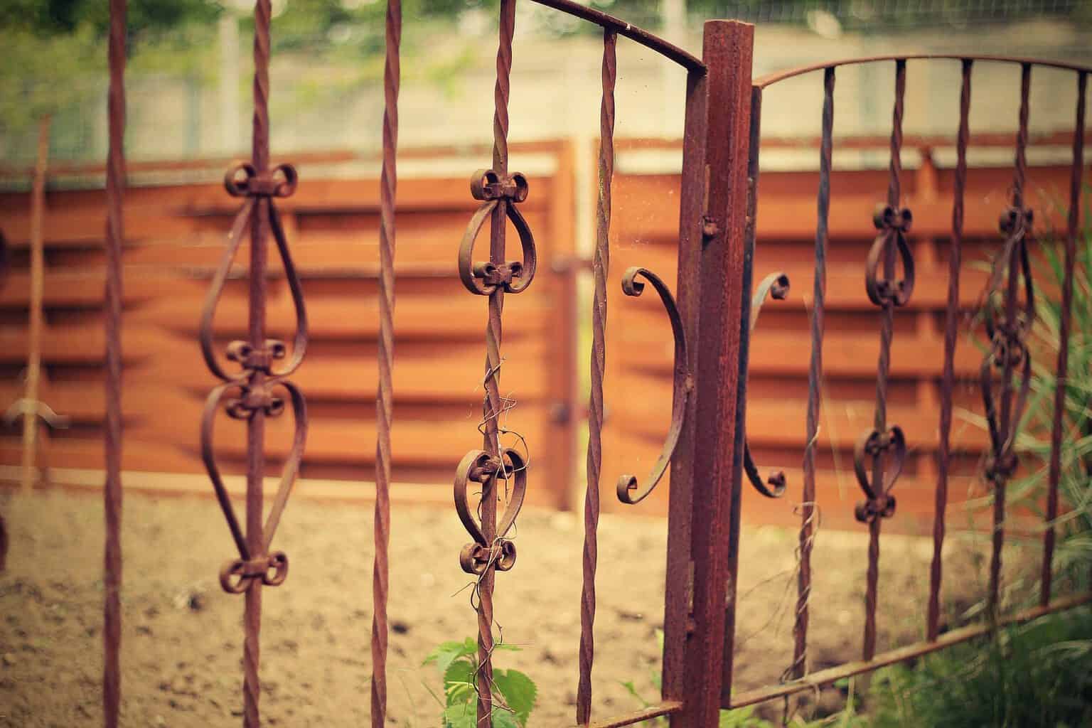 Gates and Fencing 37