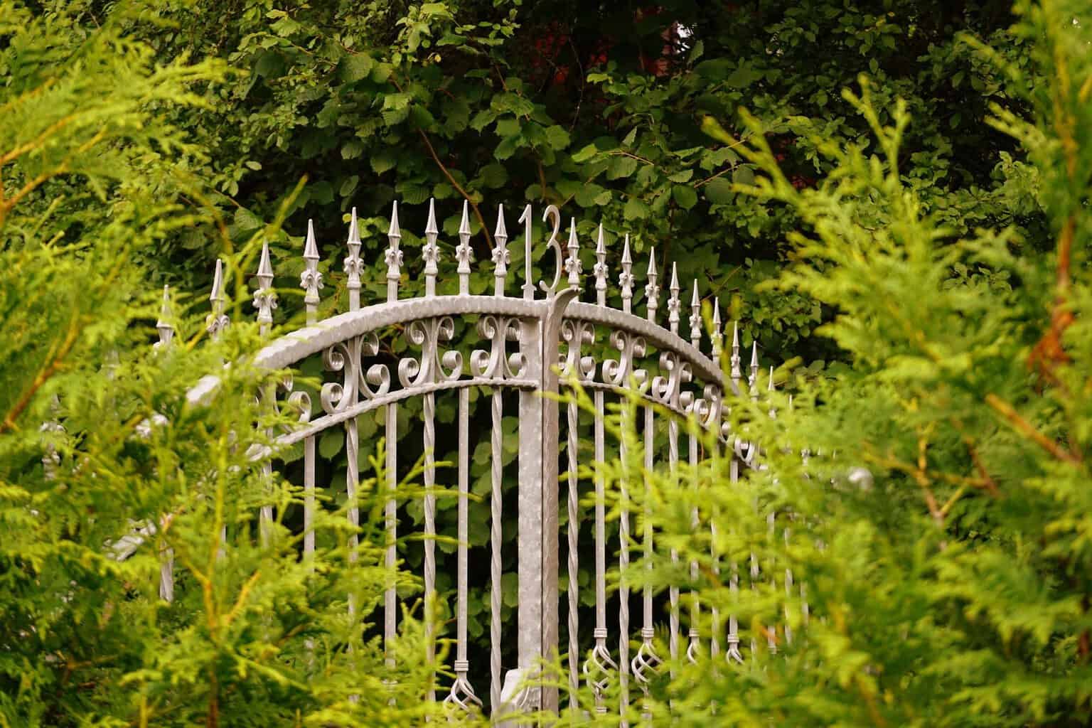 Gates and Fencing 44