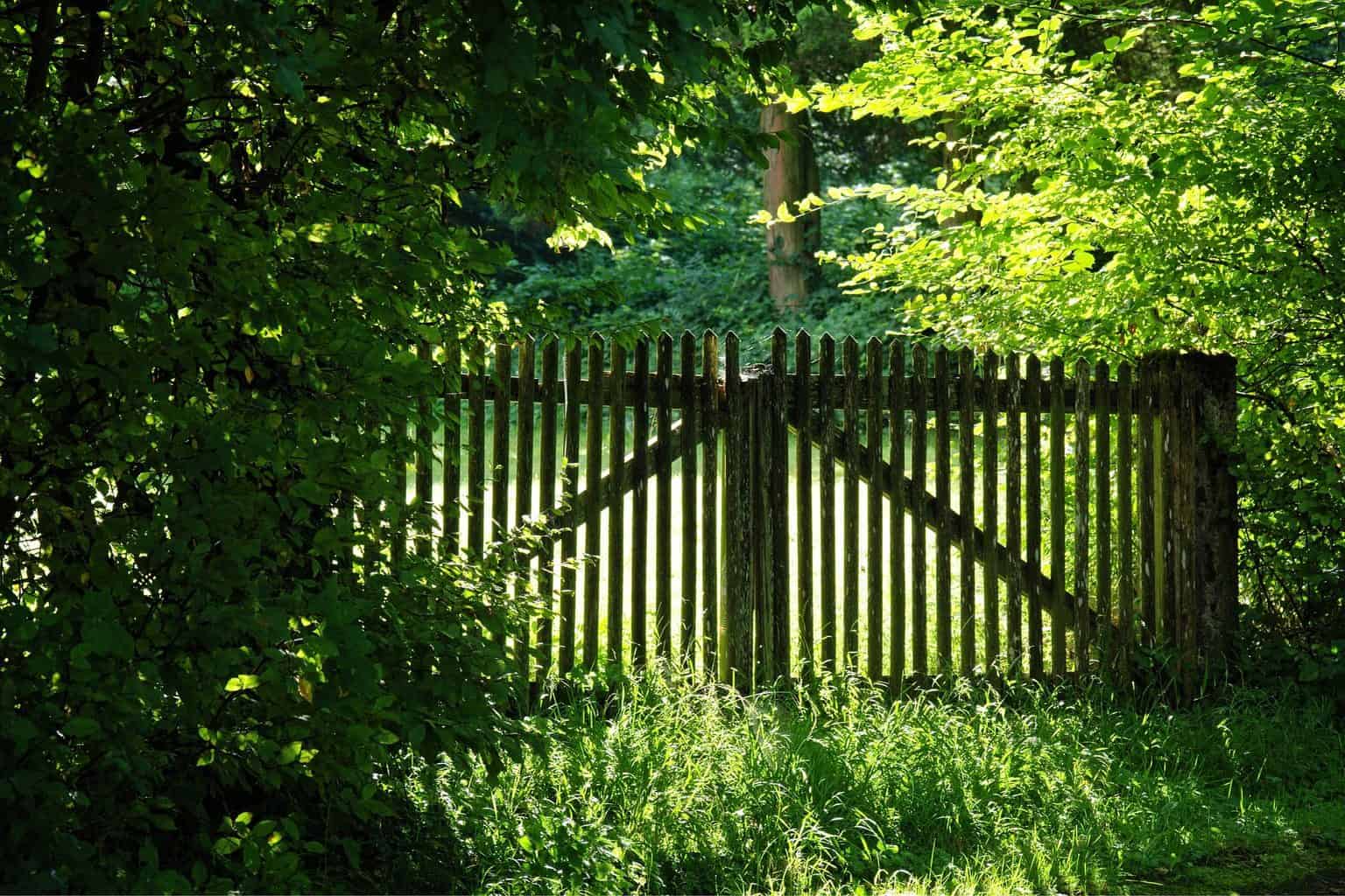 Gates and Fencing 45