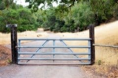 Gates and Fencing 12