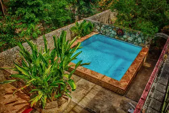 Pool landscaping ideas that will turn your pool into a relaxation oasis
