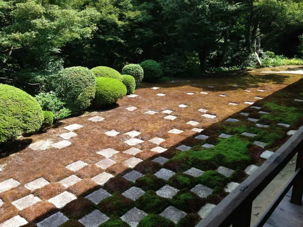 tofuku-ji temple garden