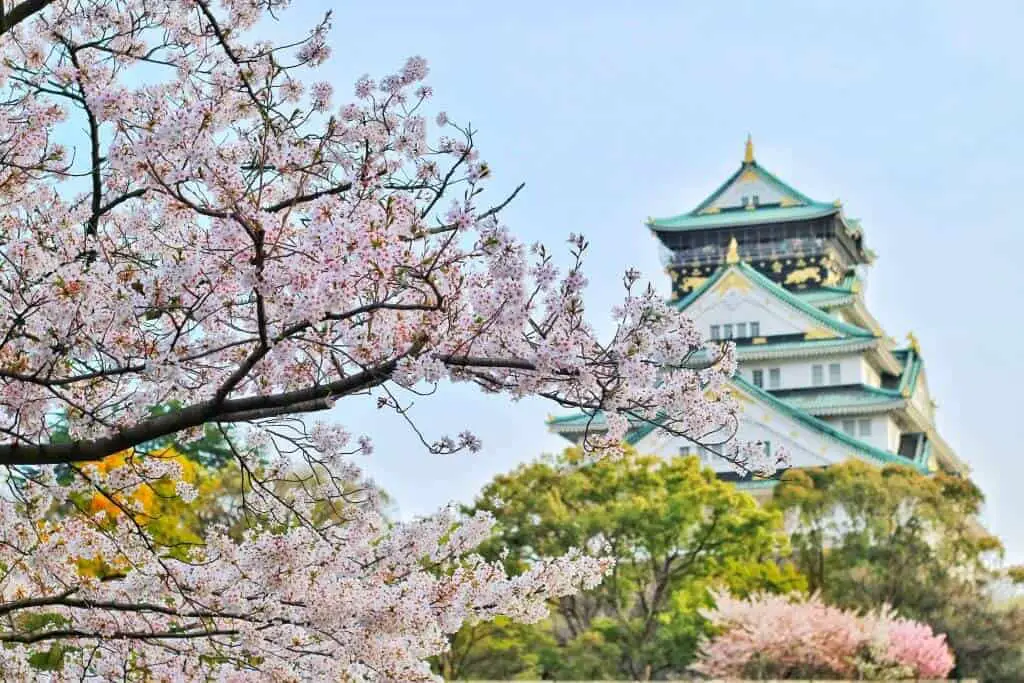 japanese gardens in history