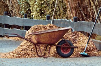 landscaping mulch