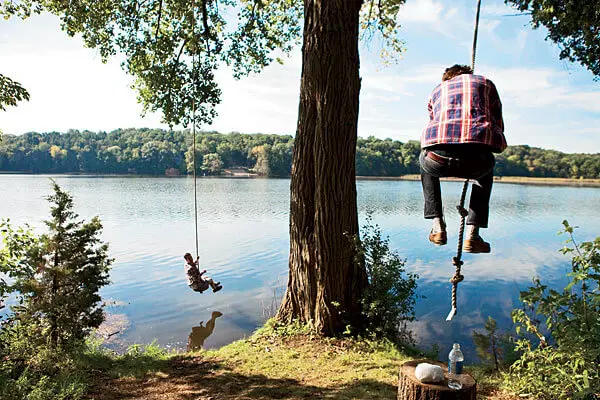 Rope Swing